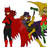 DC Bat-women