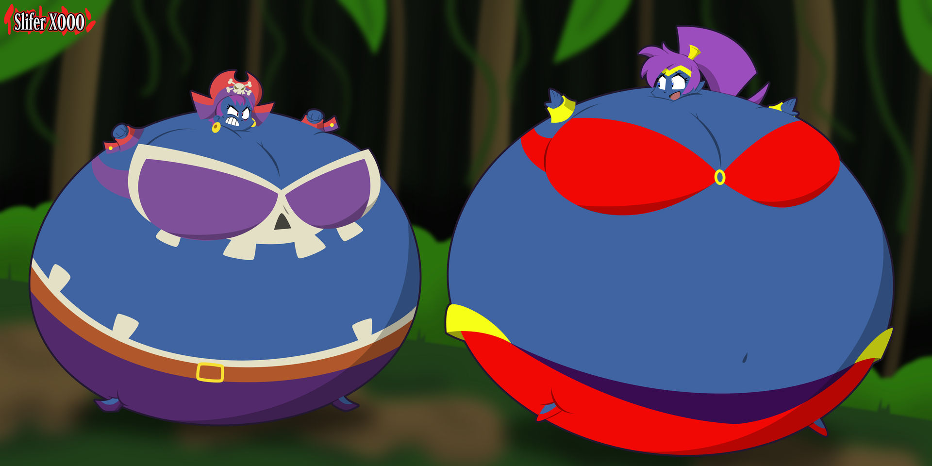 Blueberry inflation Blueberry inflation