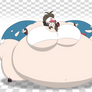 Hefty Hilda