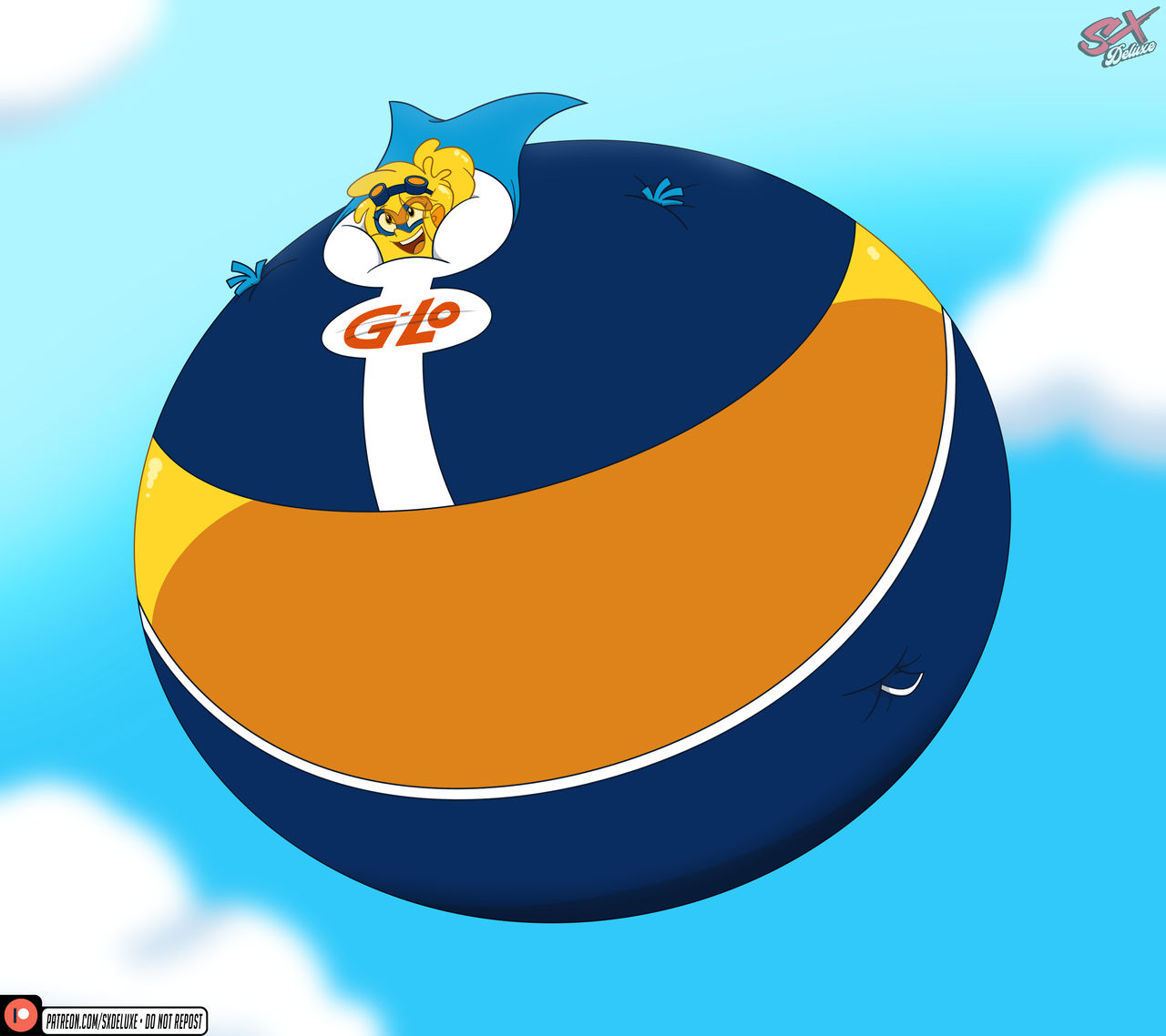 Quick Dumb G-Lo by SXDeluxe on DeviantArt