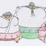 InuYasha Girls Inflated