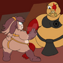 Sumo September Day 3: Lop vs 9th Sister