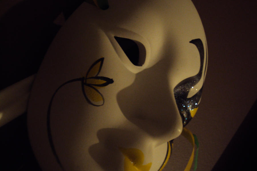 Living Mask Deviantart mask by LexyLou16 on DeviantArt