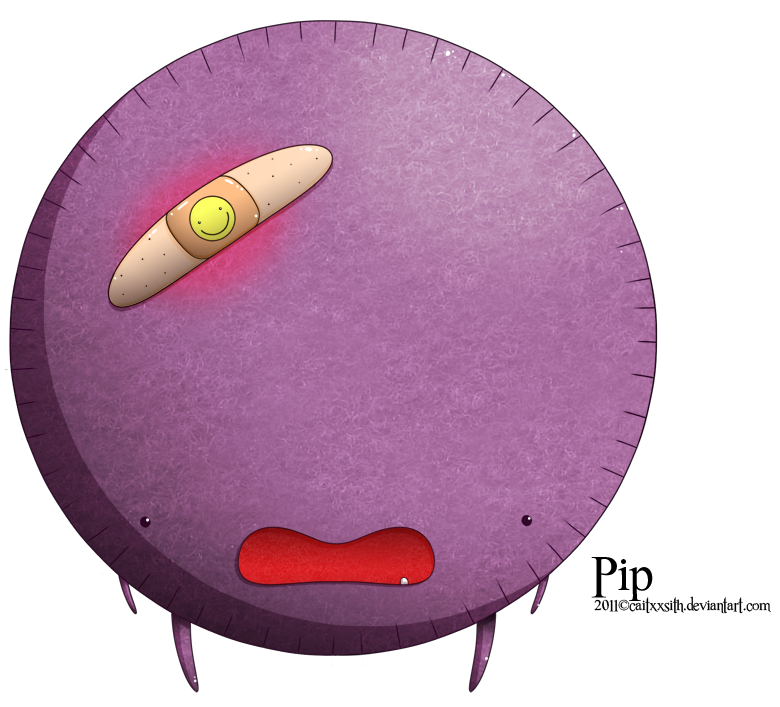 Pip by CaitxxSith on DeviantArt