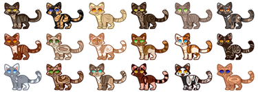 Cat adopts {3/18 open}