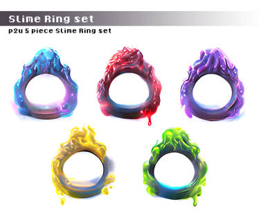 Slime Rng Background Explore the Best Ring Art | DeviantArt