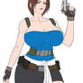 Jill Valentine