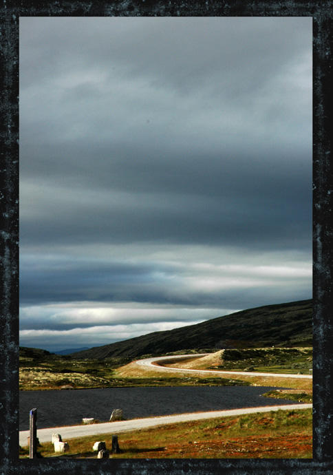 The narrow road -Rondane serie