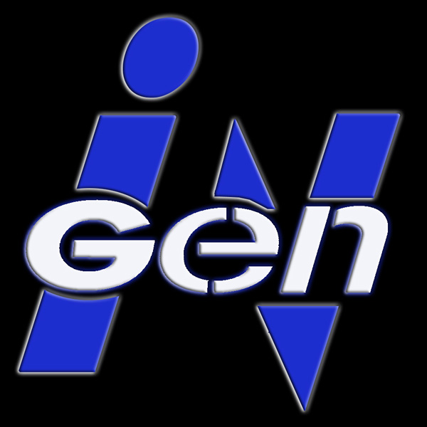 Ingen Computer INGEN Logo Recolored by VincentConti85 on DeviantArt