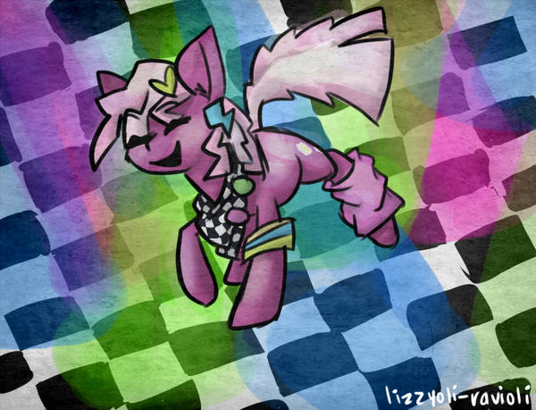 Dancing Racoili Dance Til' We Drop! by Lizzyoli-Ravioli on DeviantArt