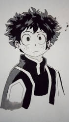 Midoriya(Deku)