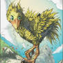 Chocobo (Colored)