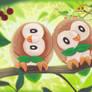 Rowlet