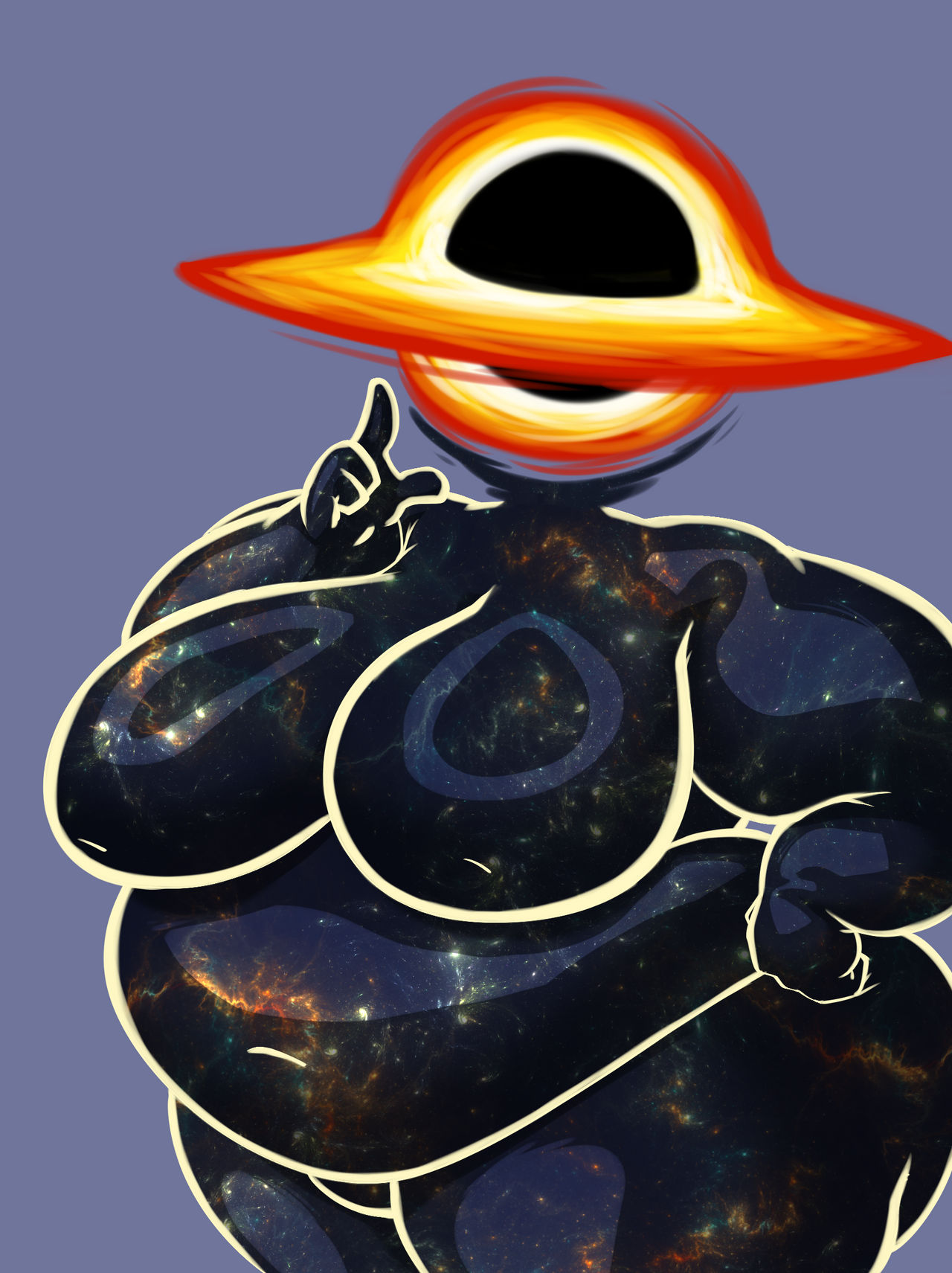 Blackhole Head by yosioka3 on DeviantArt