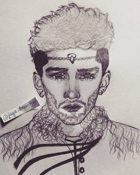 King Zayn