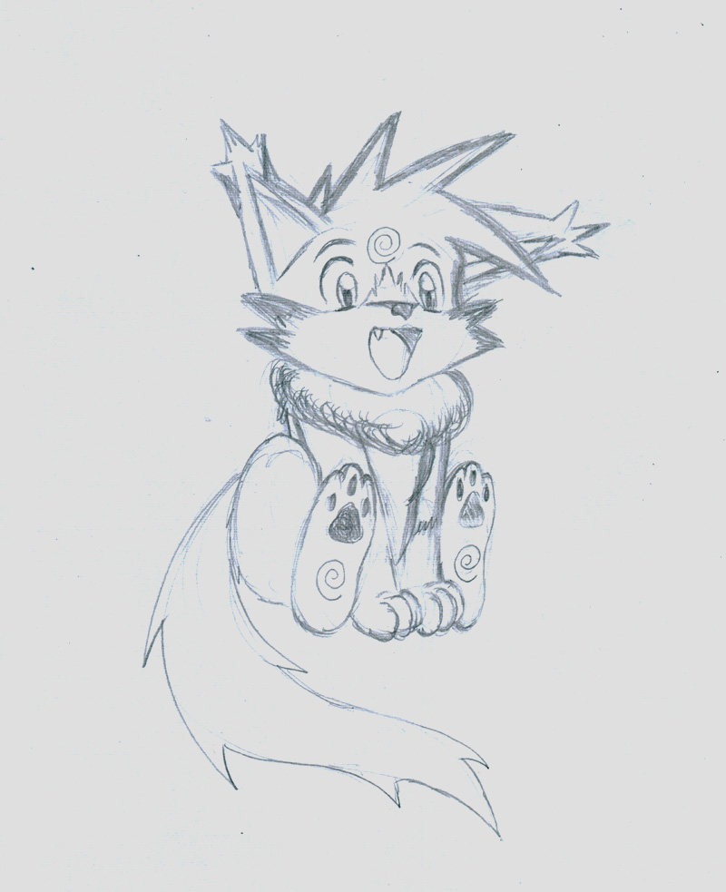 Skeev Skeeve by wolf-skyhigh on DeviantArt