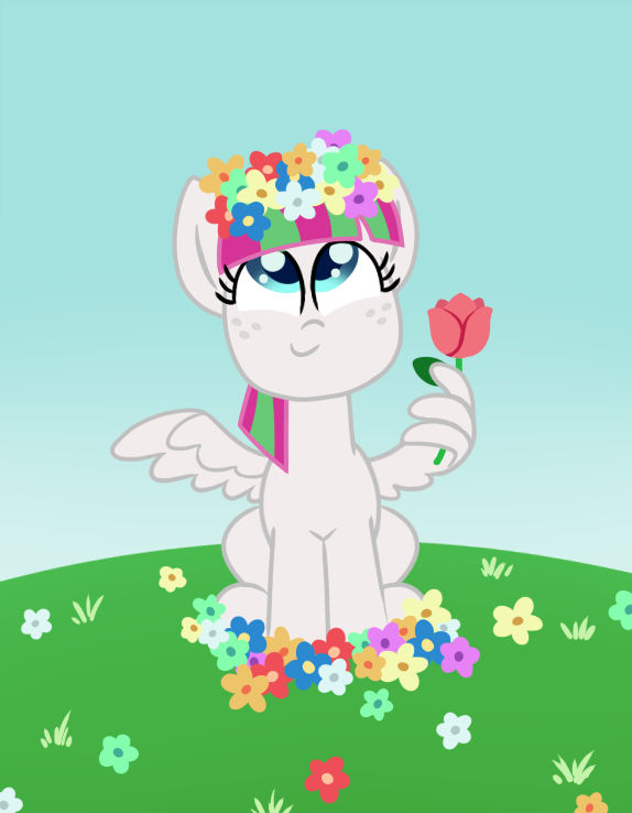 Mlp Dayspring Spring Blossomforth by DoodleDaydreamer-MLP on DeviantArt