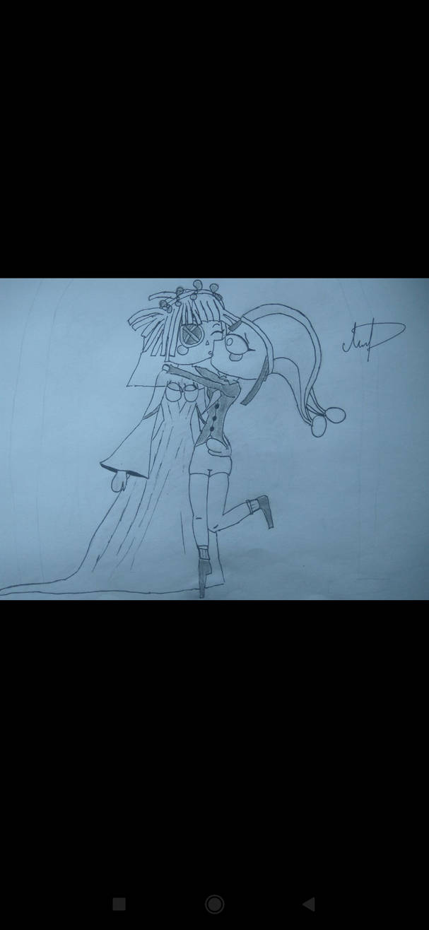 The Amazing Digital Circus ragatha and pomni love by z700911 on DeviantArt