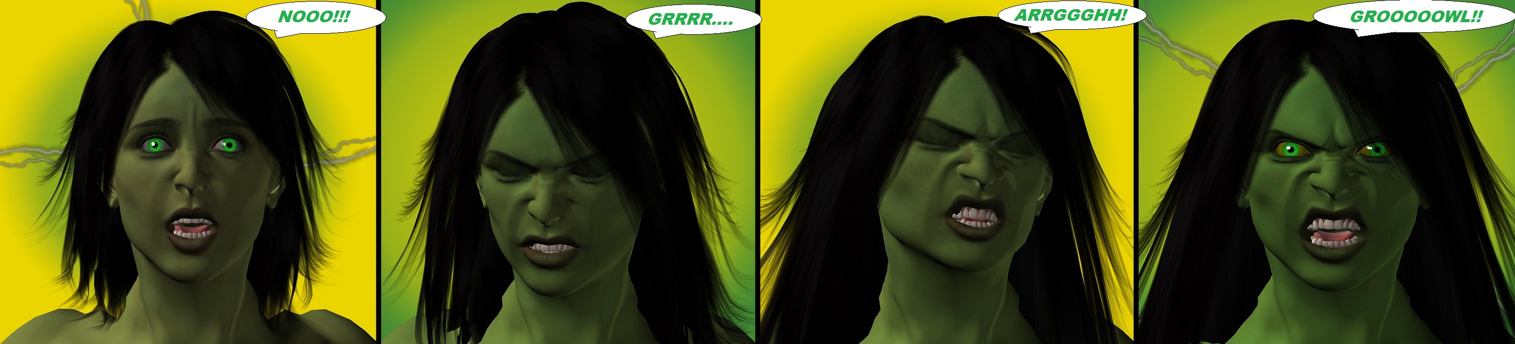 'Locked up' She-Hulk TF 14