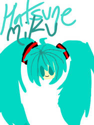 Hatsune miku