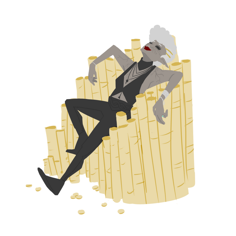 10 Fortune by MutatedNeutrino on DeviantArt