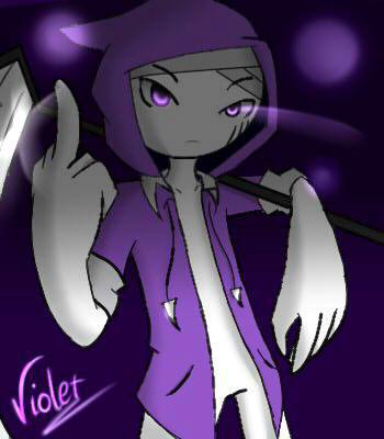 Violet