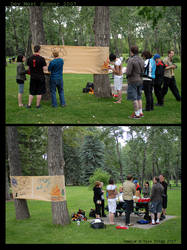 Calgary Meet 7.0 Group Shots