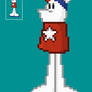 Homestar Runner Sprite