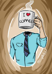 coffee guy