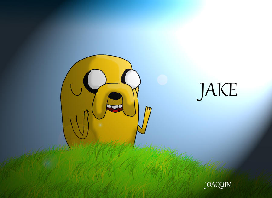 Jake The Rottweiler Jake the dog by JoaquinRlz on DeviantArt