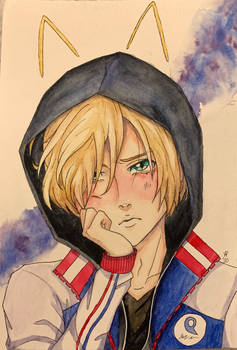 Yurio! 