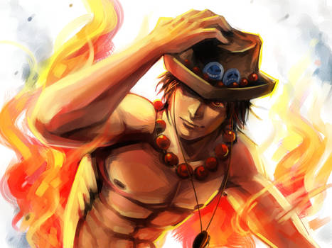 Ace by superspacemonkey