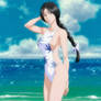 Unohana swimsuit