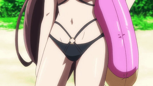 Yuu tounaka bikini