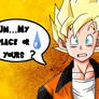 Goku funny