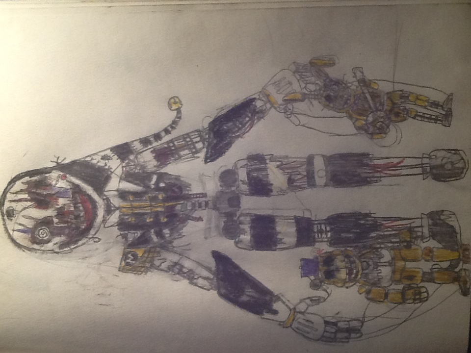 Spring-Puppet by Fazscare87 on DeviantArt