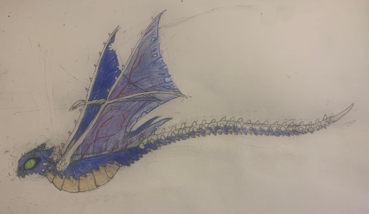 Minecraft Phantom By Fazscare87 On Deviantart Minecraft Phantom By Fazscare87 On Deviantart