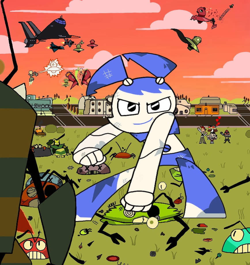 MLAATR 20TH ANNIVERSARY ART REMAKE by Fazscare87 on DeviantArt