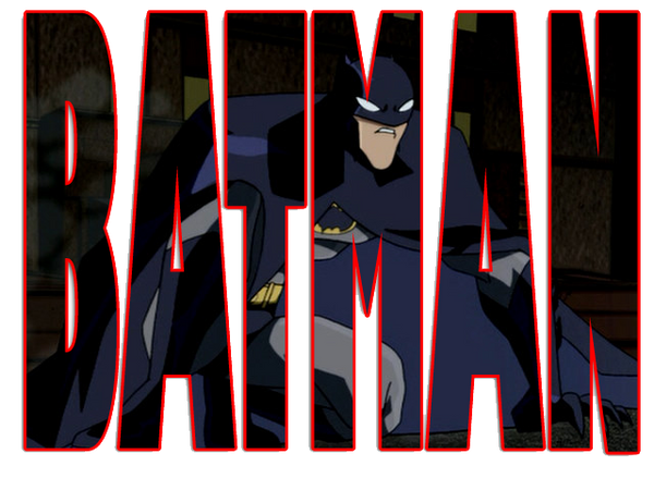 Bateman Text Batman Text by Gabriel-loki on DeviantArt
