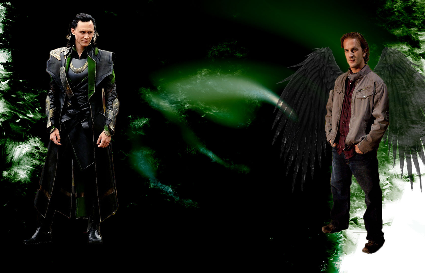 The two Lokis