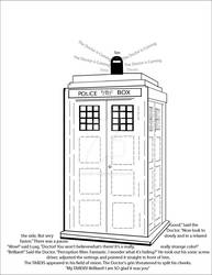 Text Tardis