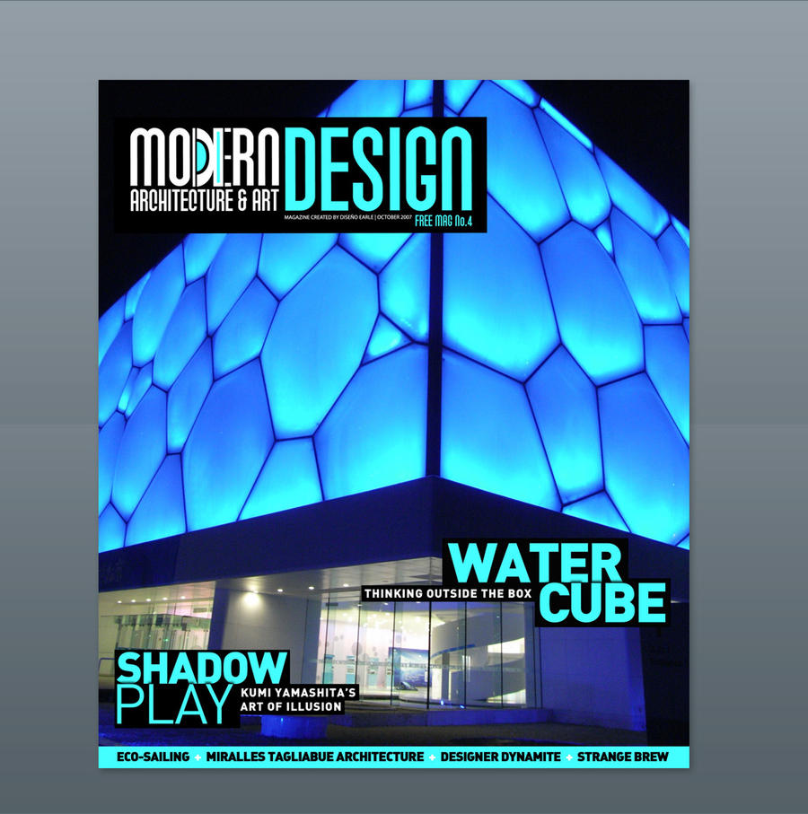 Modern Design Magazine 14