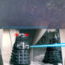 Dalek  reaction to Laser-Lips Insult