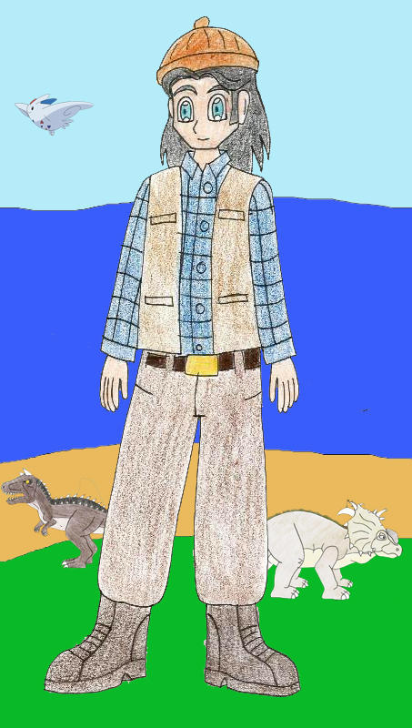 Fred Rws Arthur Deviantart Fred by Animedino1 on DeviantArt