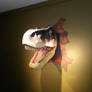 Dino in the wall!