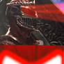 Lord Zedd watches somone