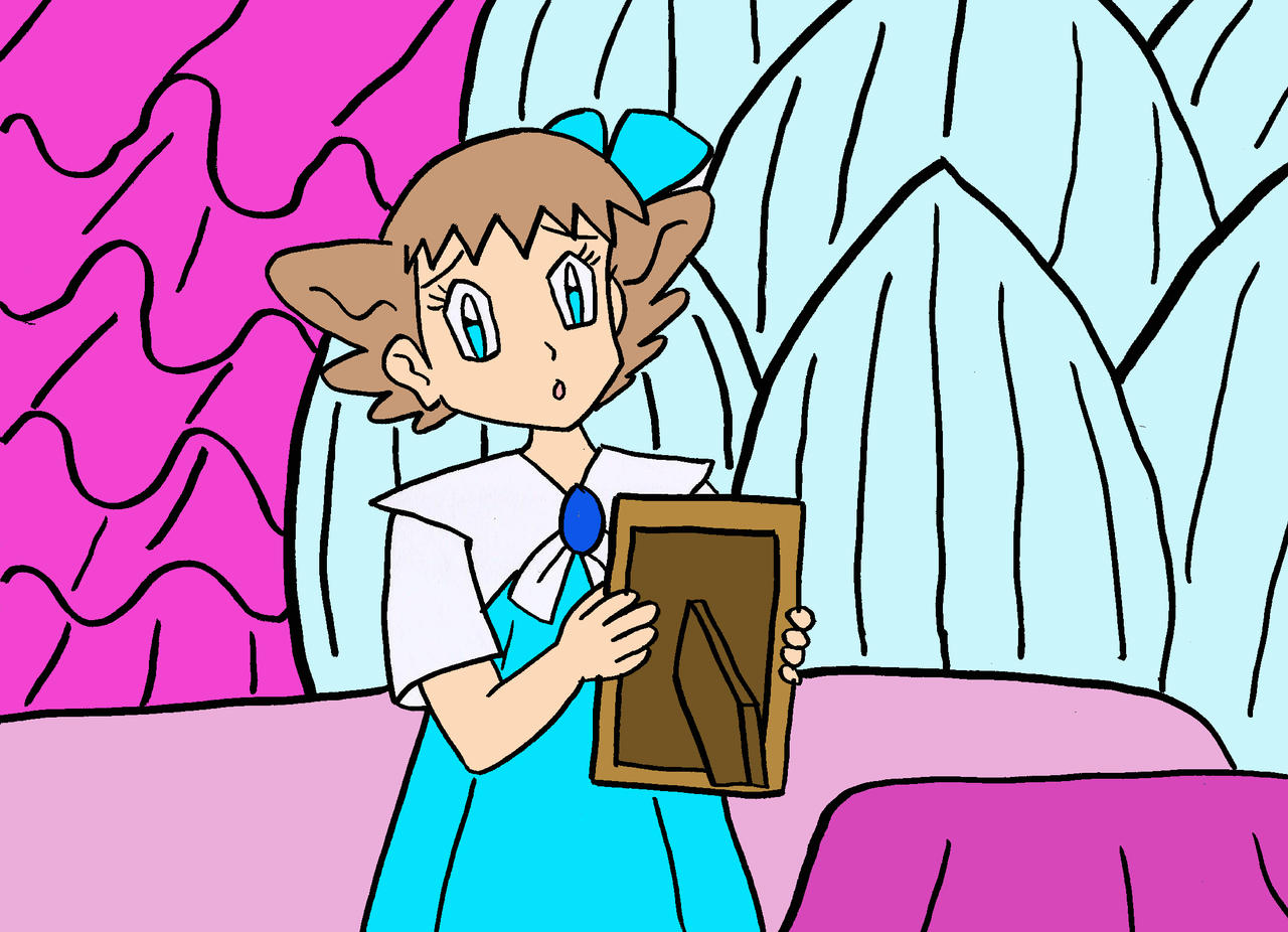 Molly rememeber's by Animedino1 on DeviantArt