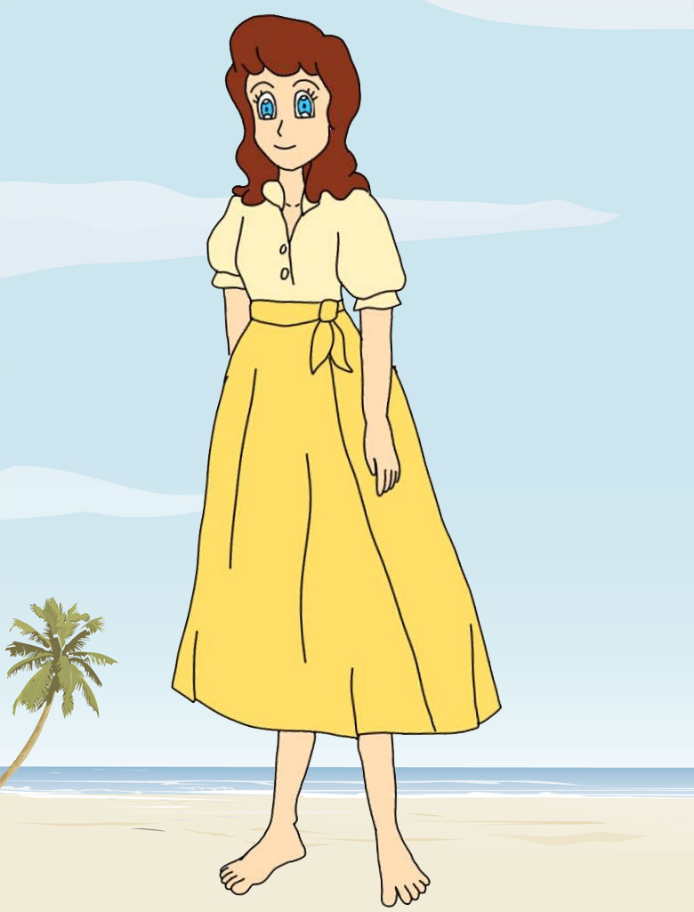 Swiss family Robinson Emily island outfit by Animedalek1 on DeviantArt Swiss family Robinson Emily island outfit by Animedalek1 on DeviantArt