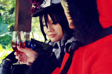 Nitro+CHiRAL : Clink