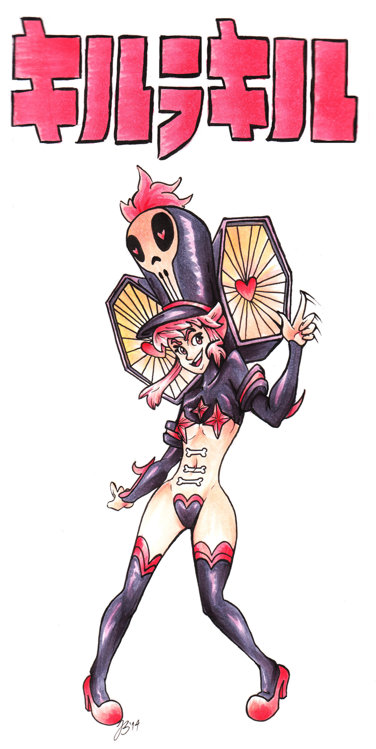 Nonon Jakuzure / Symphony Regalia: Finale